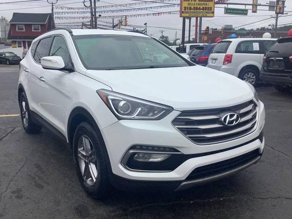 HYUNDAI SANTA FE SPORT 2017 5NMZUDLBXHH033275 image HYUNDAI SANTA FE SPORT 2017 5NMZUDLBXHH033275 image